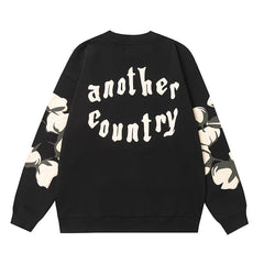 Denim Tears Crew Neck Sweatshirt